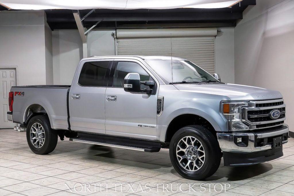 used 2020 Ford F-250 car, priced at $46,890