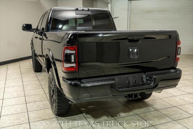 used 2020 Ram 2500 car, priced at $53,480
