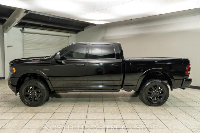 used 2020 Ram 2500 car, priced at $53,480