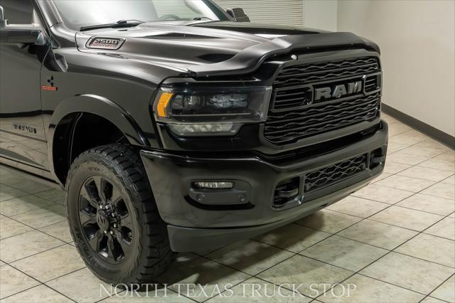 used 2020 Ram 2500 car, priced at $53,480