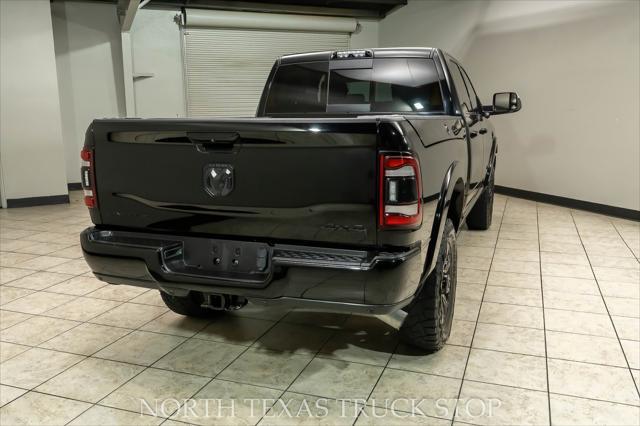 used 2020 Ram 2500 car, priced at $53,480