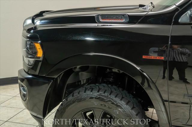 used 2020 Ram 2500 car, priced at $53,480
