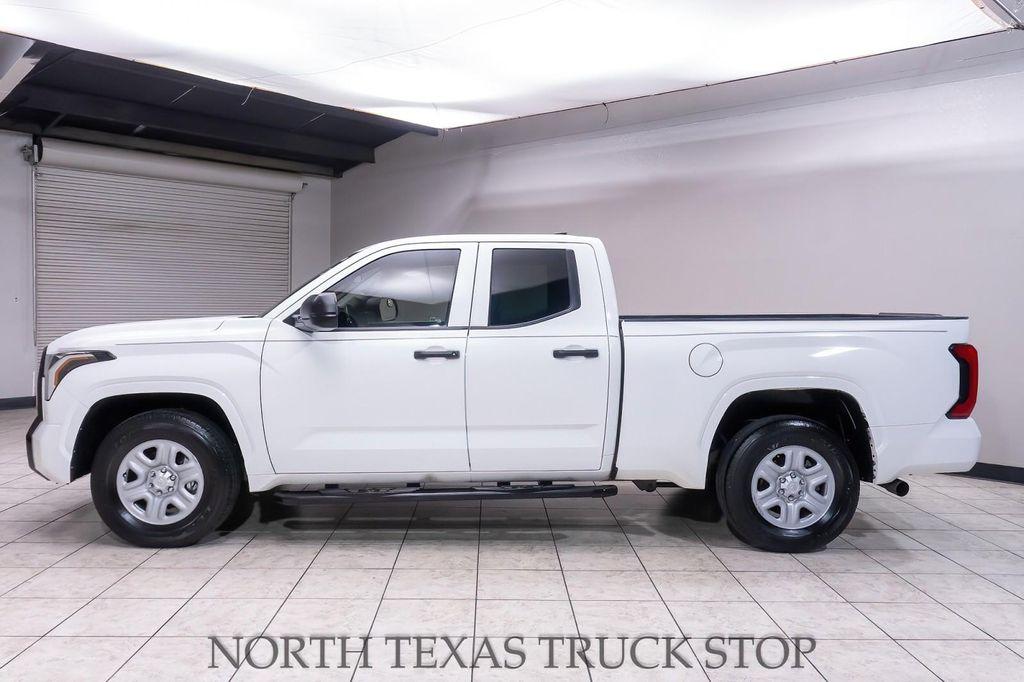 used 2022 Toyota Tundra car, priced at $24,700