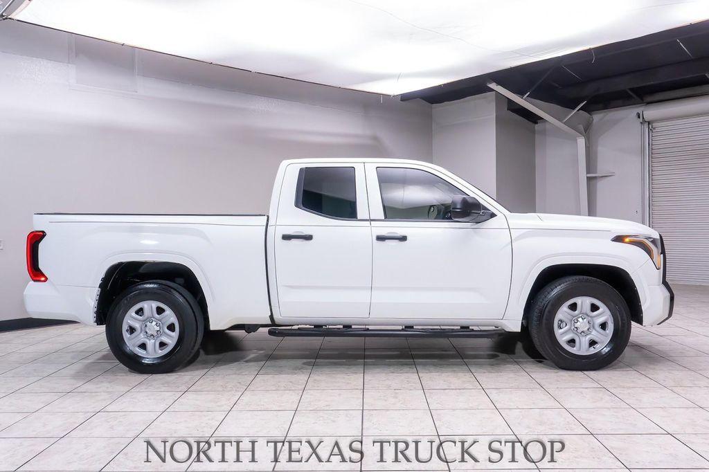 used 2022 Toyota Tundra car, priced at $24,700