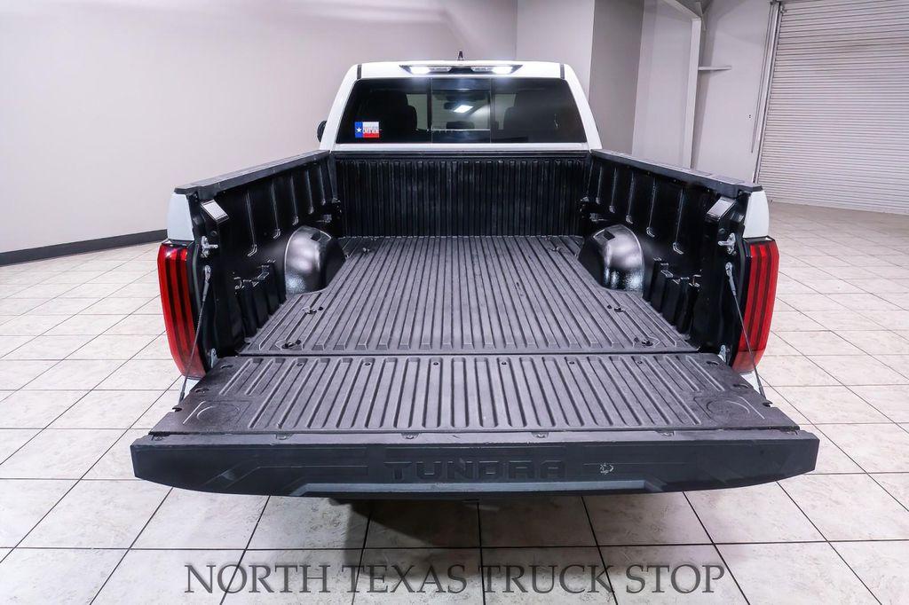used 2022 Toyota Tundra car, priced at $24,700