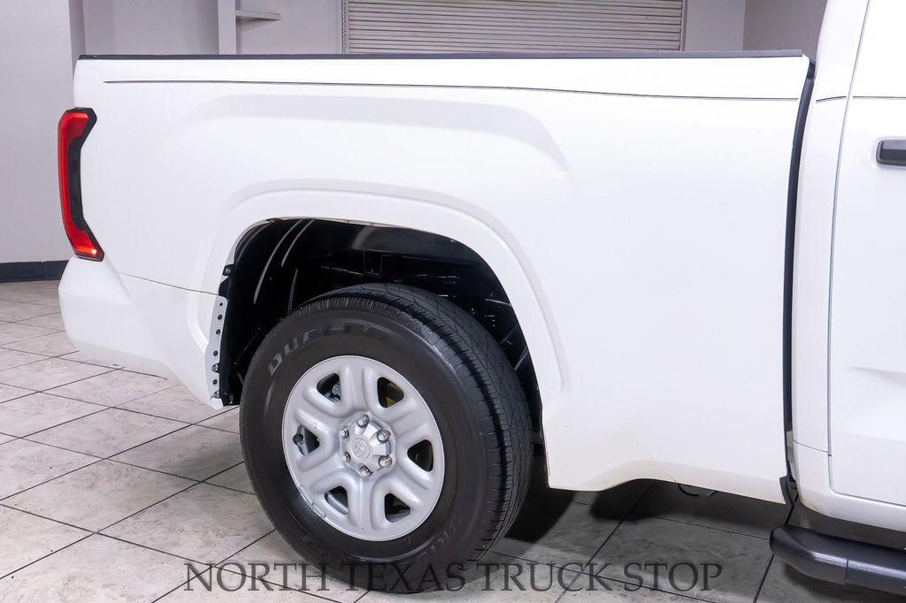 used 2022 Toyota Tundra car, priced at $24,700