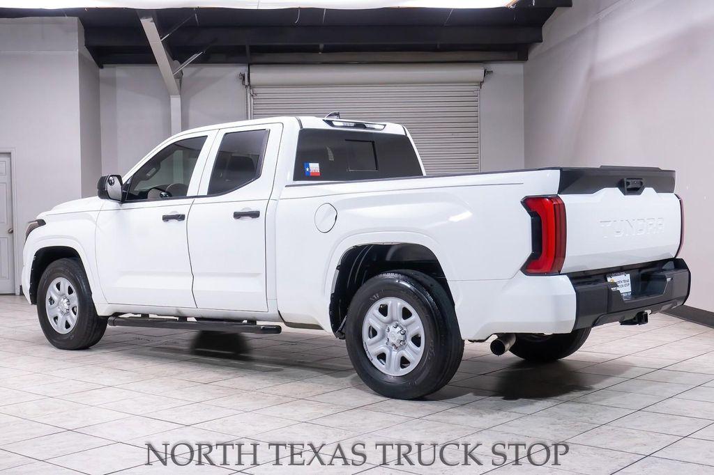 used 2022 Toyota Tundra car, priced at $24,700