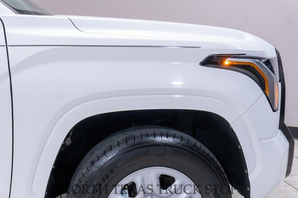 used 2022 Toyota Tundra car, priced at $24,700