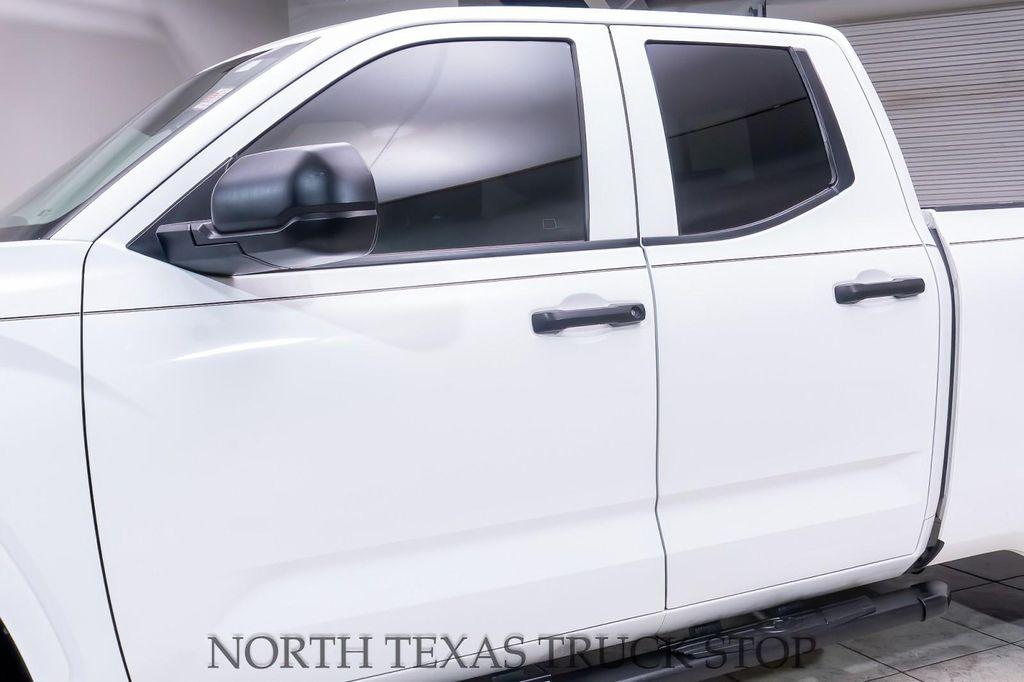 used 2022 Toyota Tundra car, priced at $24,700