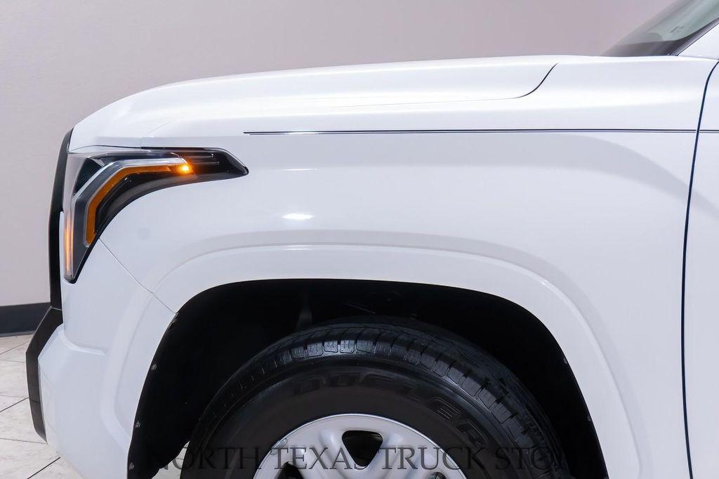 used 2022 Toyota Tundra car, priced at $24,700