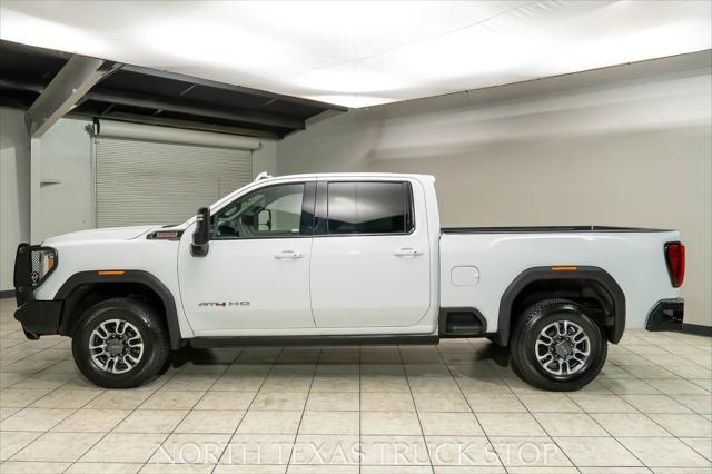 used 2022 GMC Sierra 2500 car, priced at $62,980