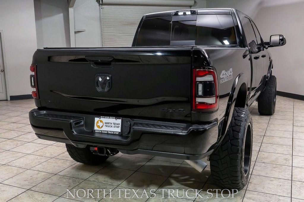 used 2021 Ram 2500 car, priced at $63,780