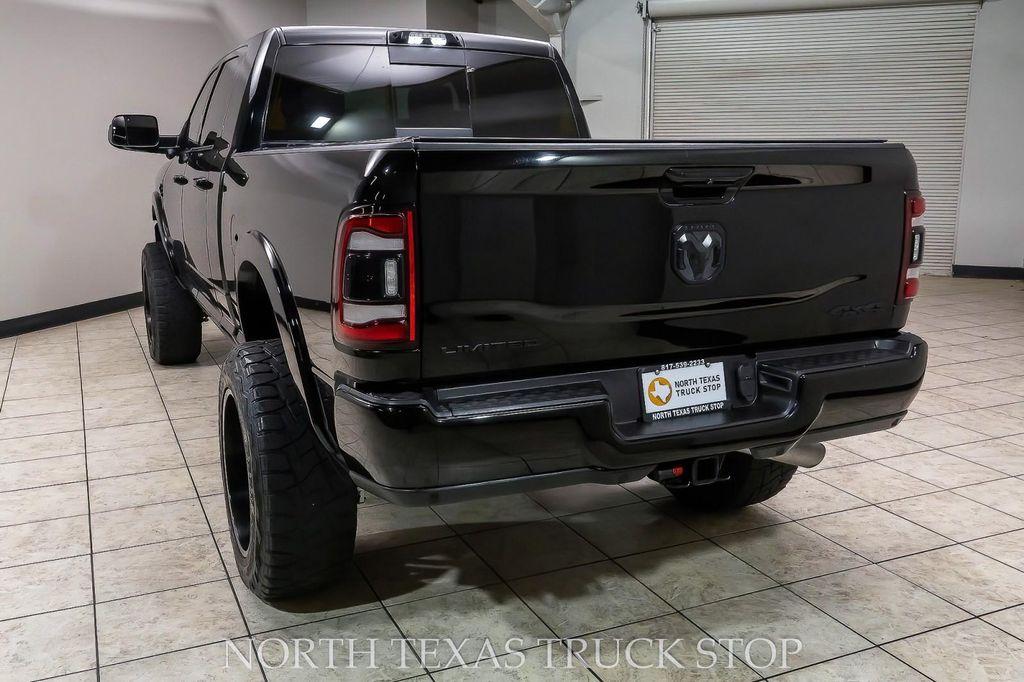 used 2021 Ram 2500 car, priced at $63,780