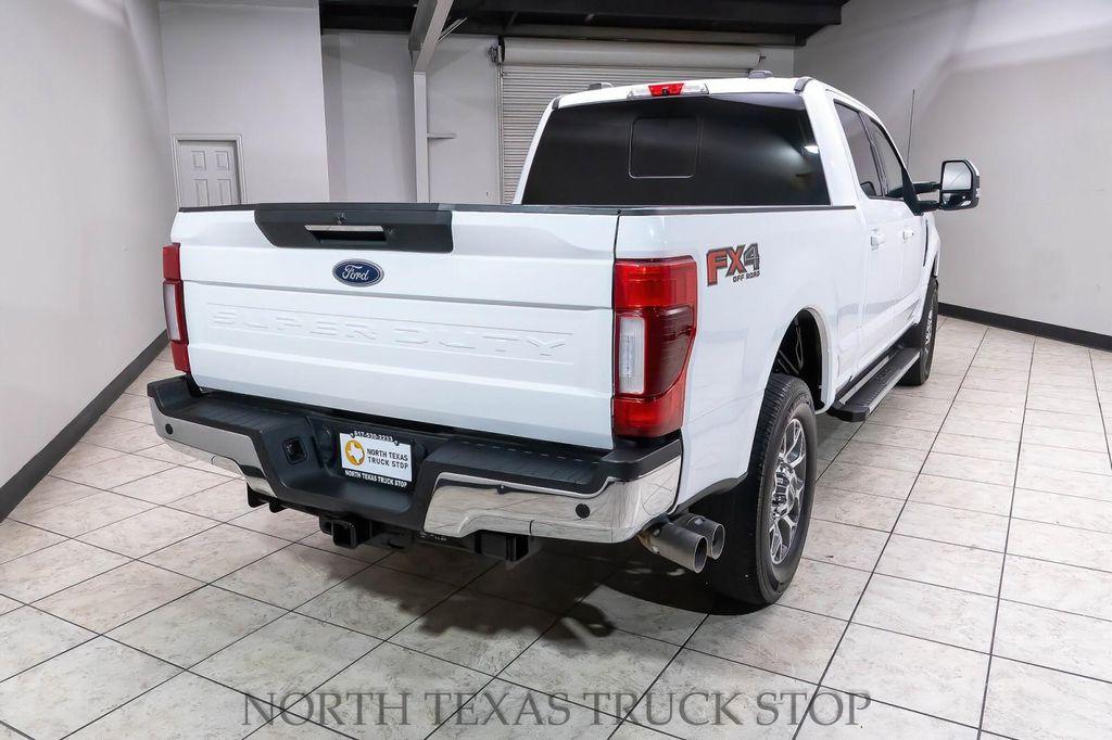 used 2022 Ford F-250 car, priced at $57,580