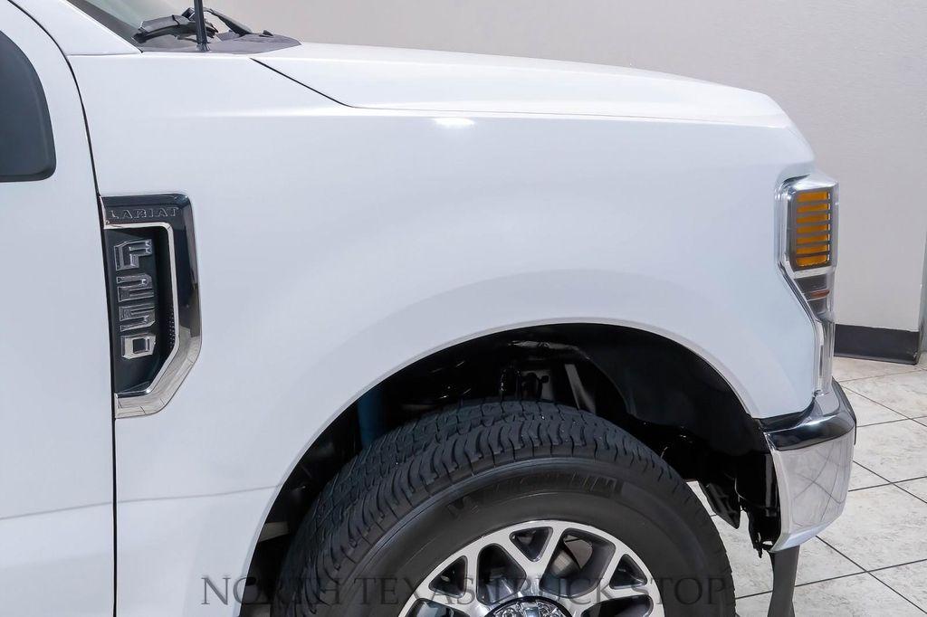 used 2022 Ford F-250 car, priced at $57,580