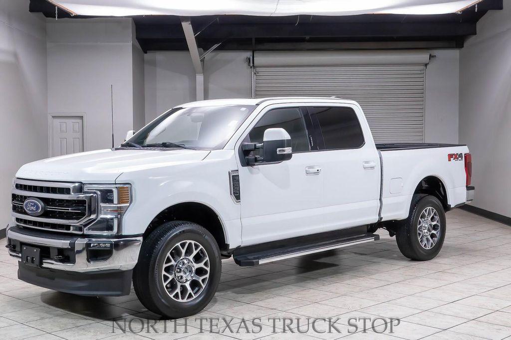 used 2022 Ford F-250 car, priced at $57,580