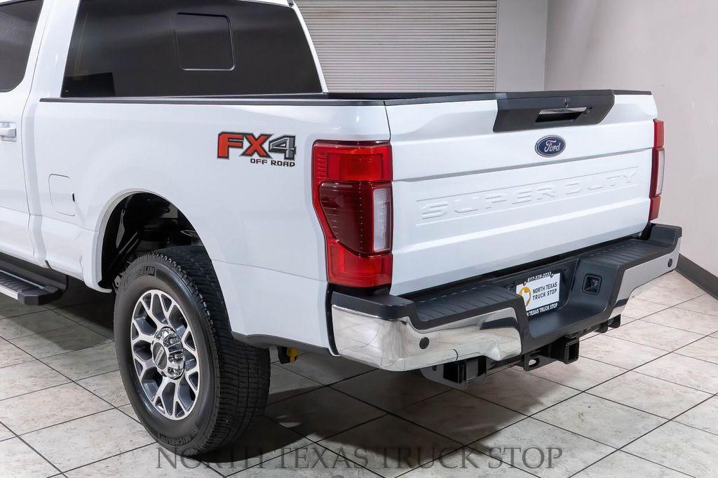 used 2022 Ford F-250 car, priced at $57,580