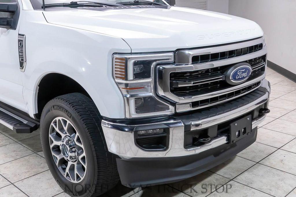 used 2022 Ford F-250 car, priced at $57,580