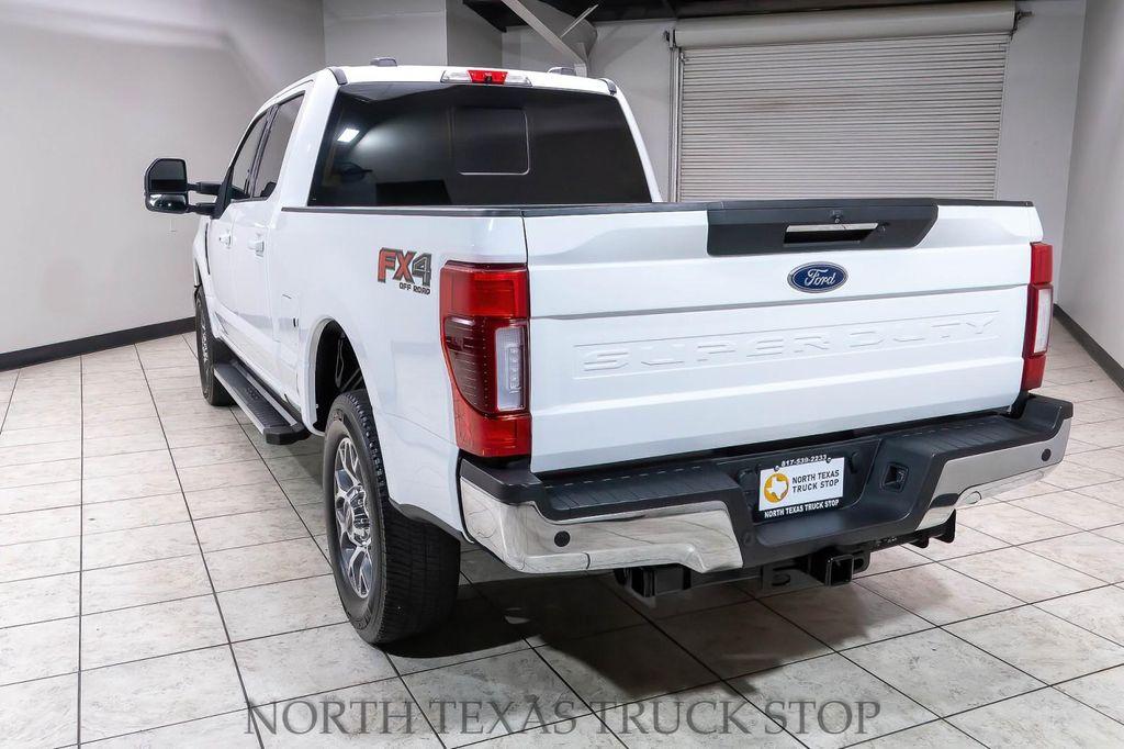 used 2022 Ford F-250 car, priced at $57,580