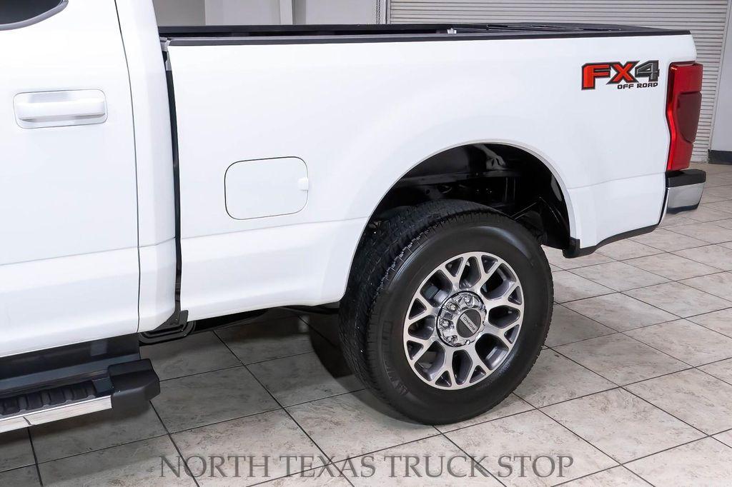used 2022 Ford F-250 car, priced at $57,580