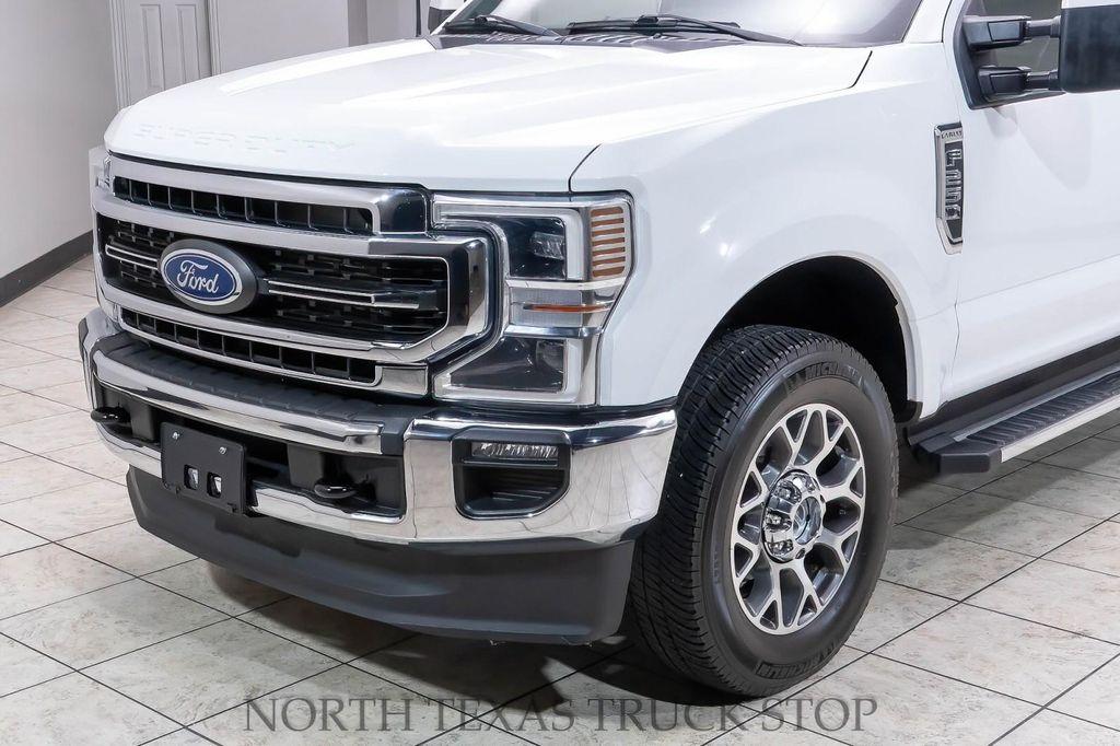 used 2022 Ford F-250 car, priced at $57,580