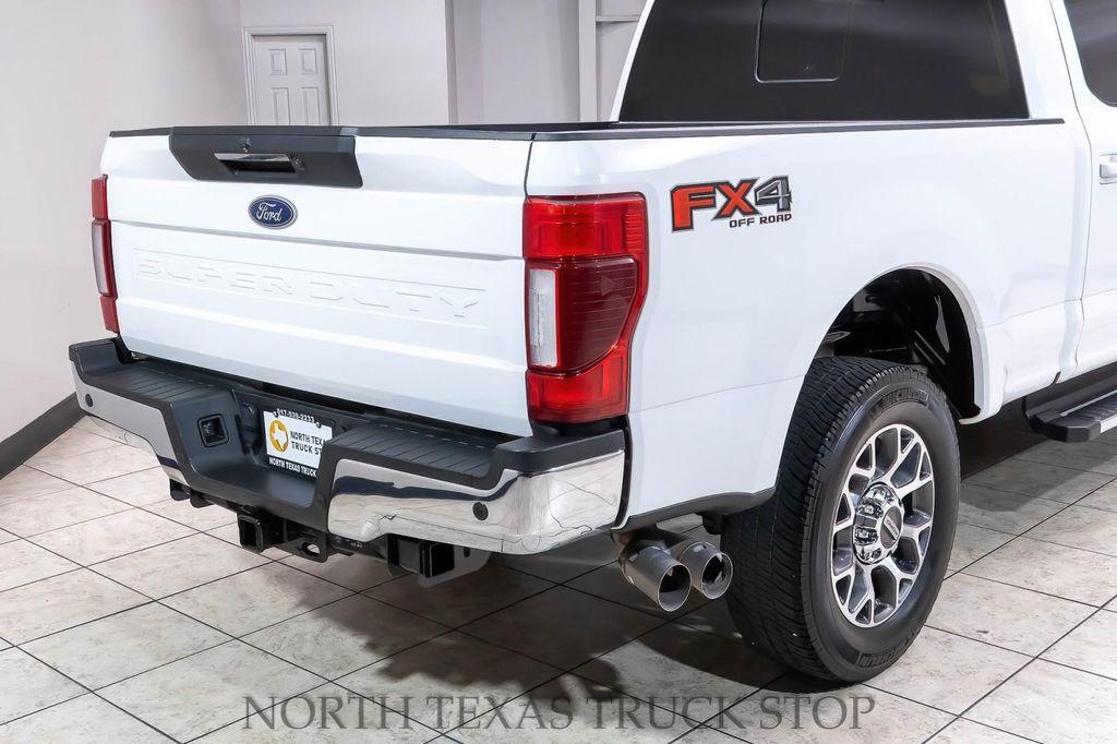 used 2022 Ford F-250 car, priced at $57,580