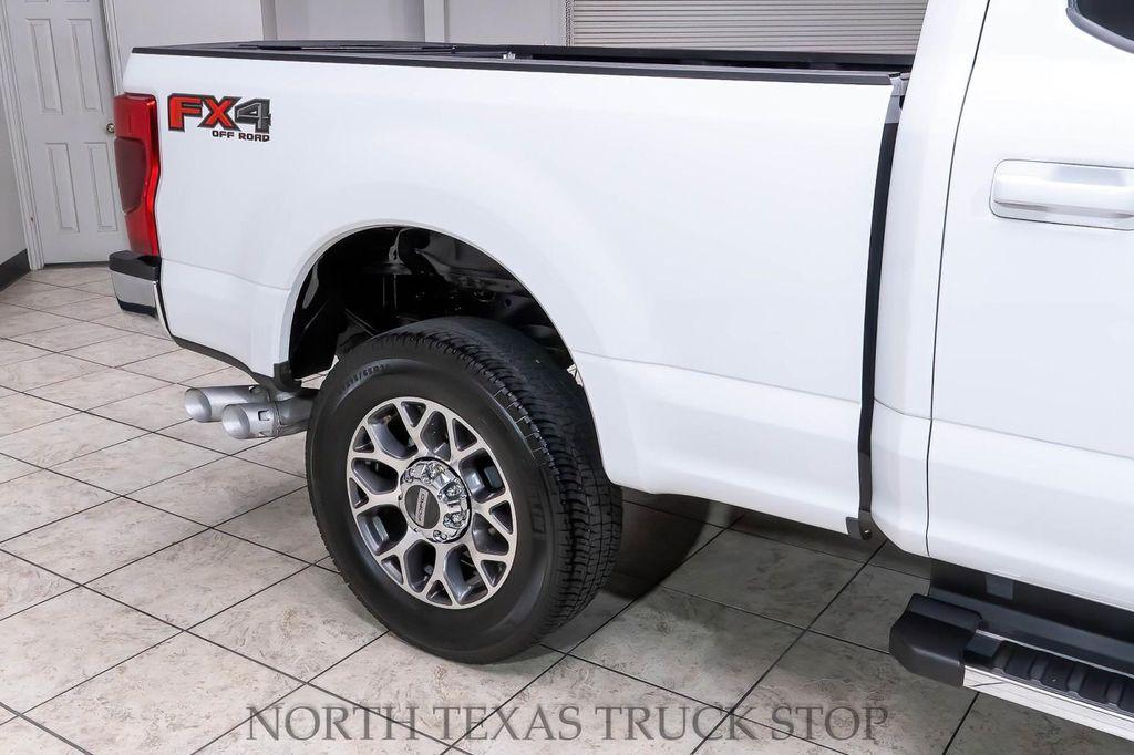 used 2022 Ford F-250 car, priced at $57,580