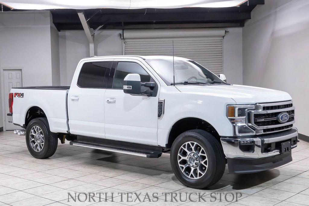 used 2022 Ford F-250 car, priced at $57,980