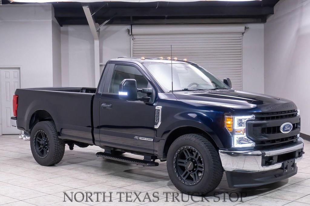 used 2022 Ford F-250 car, priced at $37,980