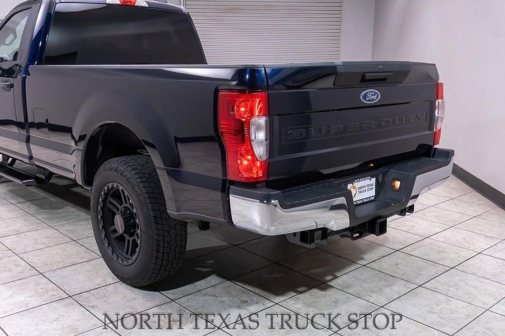used 2022 Ford F-250 car, priced at $37,980