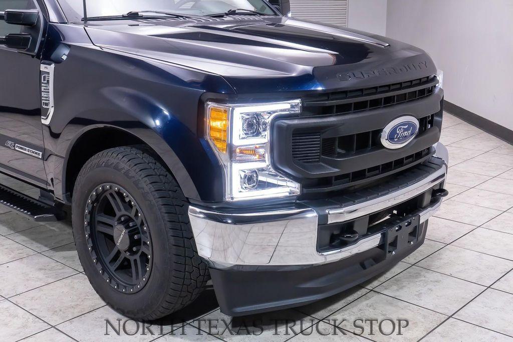 used 2022 Ford F-250 car, priced at $37,980
