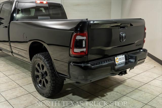 used 2024 Ram 3500 car, priced at $67,980