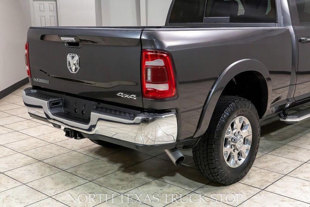used 2021 Ram 2500 car, priced at $44,780