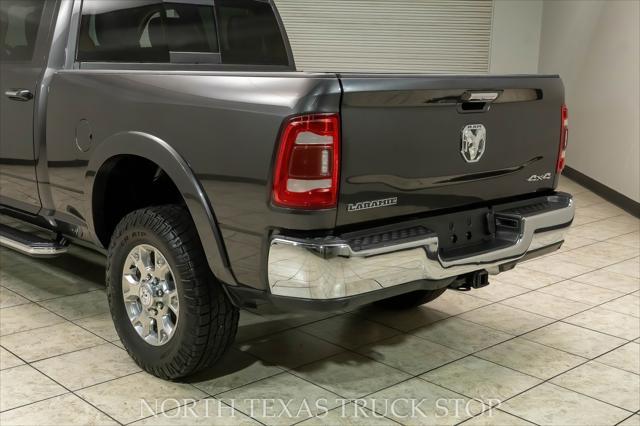 used 2021 Ram 2500 car, priced at $45,980