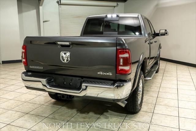 used 2021 Ram 2500 car, priced at $45,980