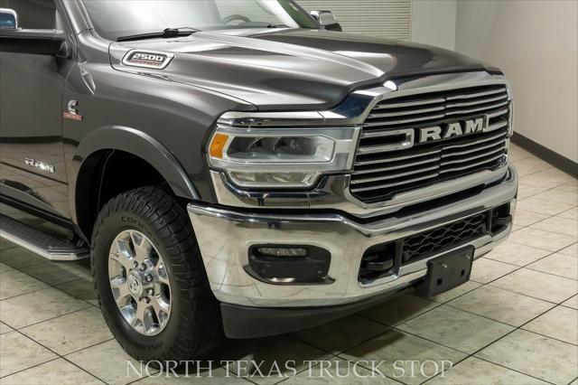 used 2021 Ram 2500 car, priced at $45,980