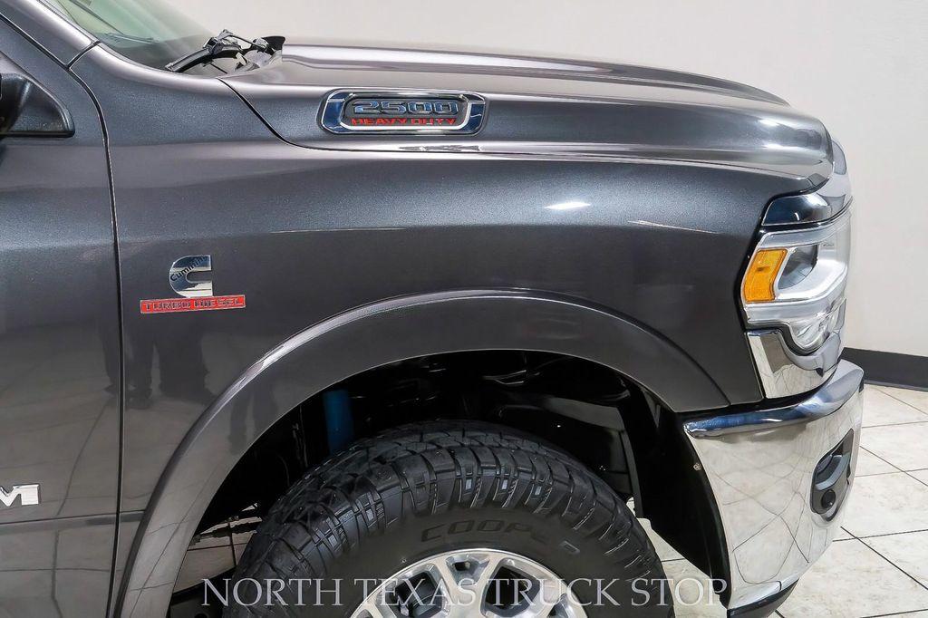 used 2021 Ram 2500 car, priced at $44,780