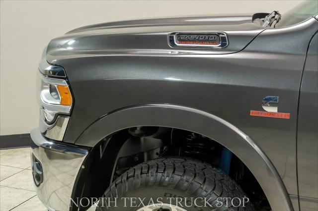 used 2021 Ram 2500 car, priced at $45,980