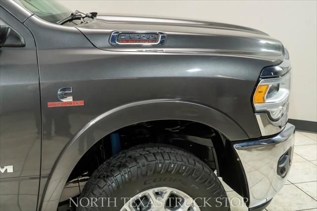 used 2021 Ram 2500 car, priced at $45,980