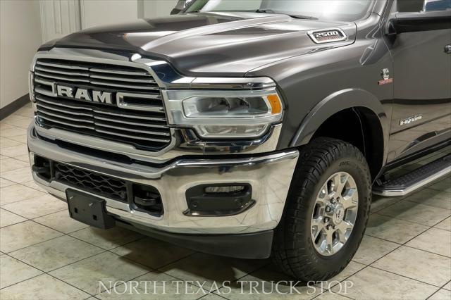 used 2021 Ram 2500 car, priced at $45,980