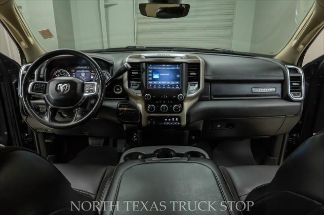 used 2021 Ram 2500 car, priced at $45,980