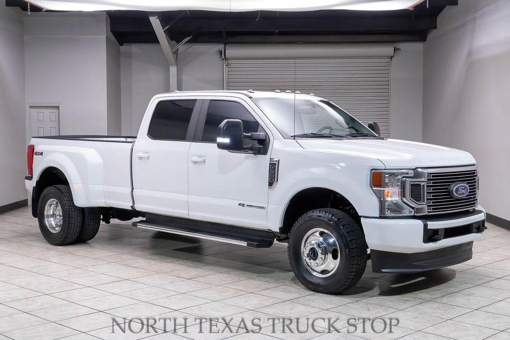 used 2020 Ford F-350 car, priced at $48,980
