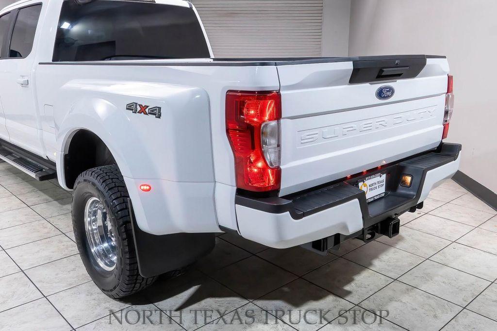 used 2020 Ford F-350 car, priced at $48,980