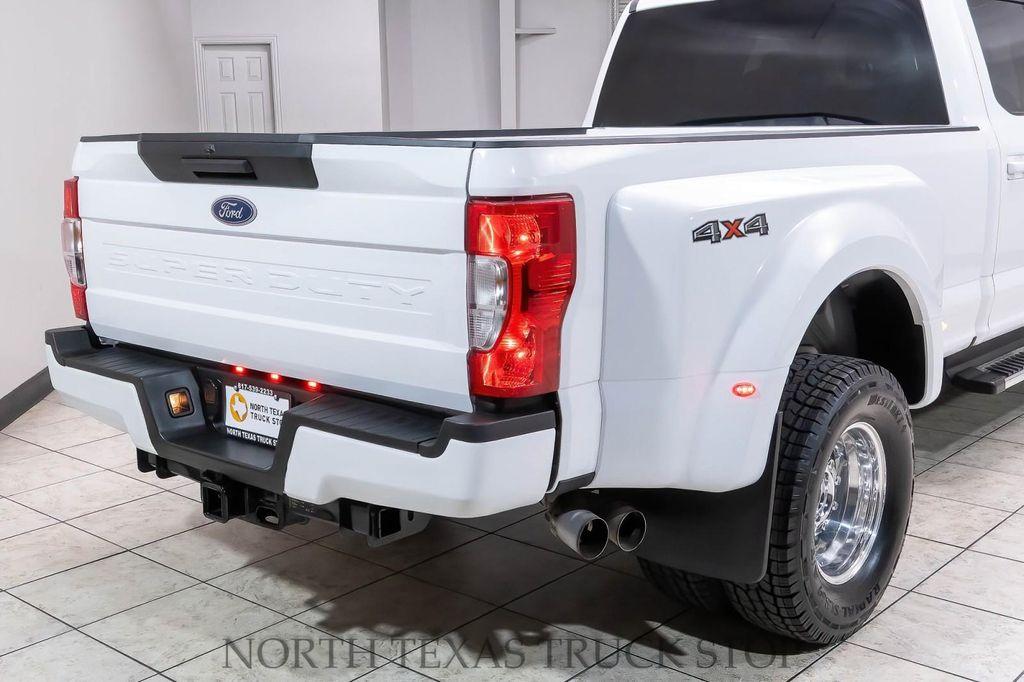 used 2020 Ford F-350 car, priced at $48,980