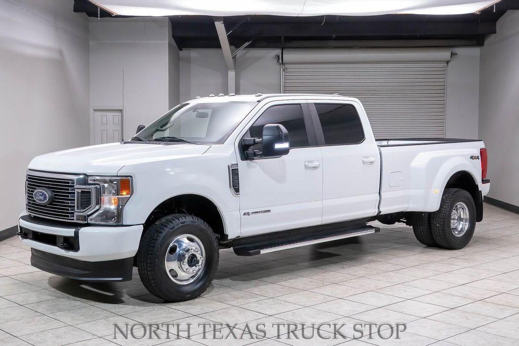 used 2020 Ford F-350 car, priced at $48,980