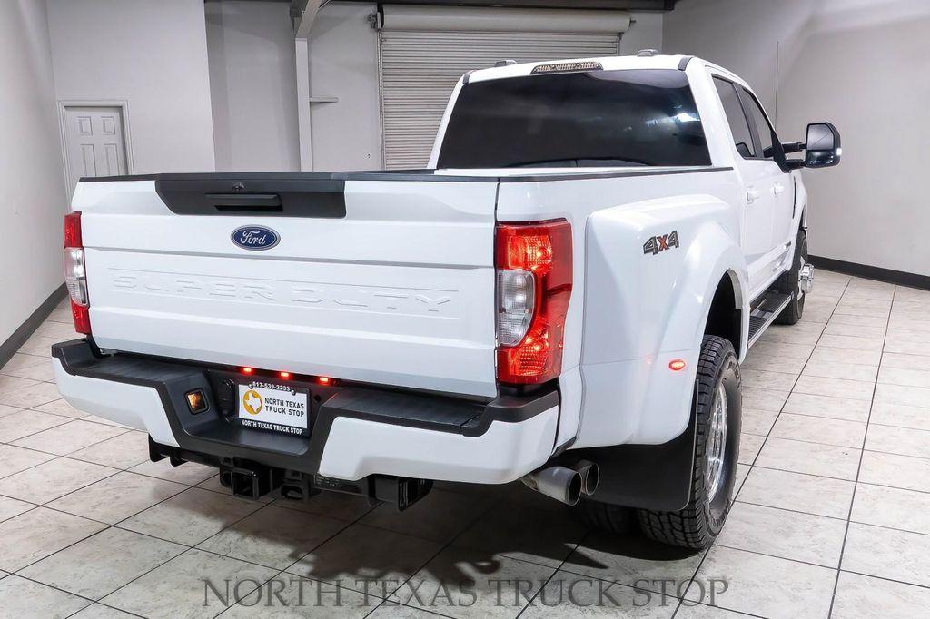 used 2020 Ford F-350 car, priced at $48,980