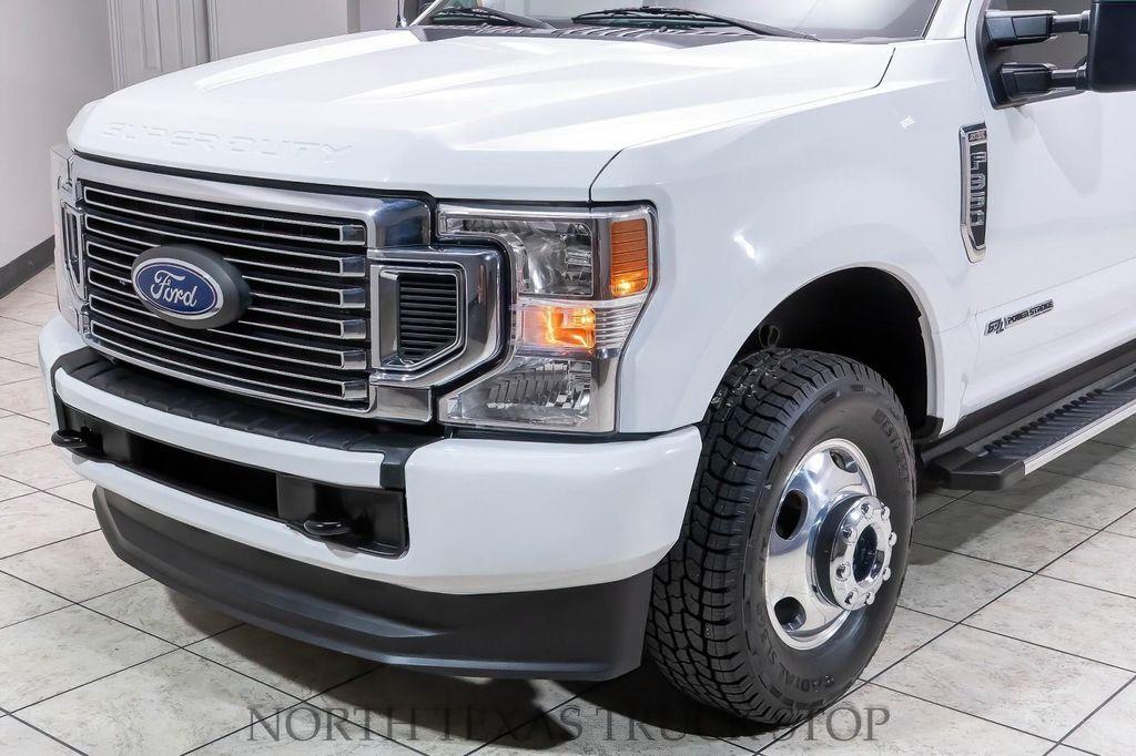 used 2020 Ford F-350 car, priced at $48,980