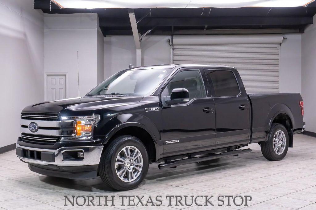 used 2019 Ford F-150 car, priced at $24,700