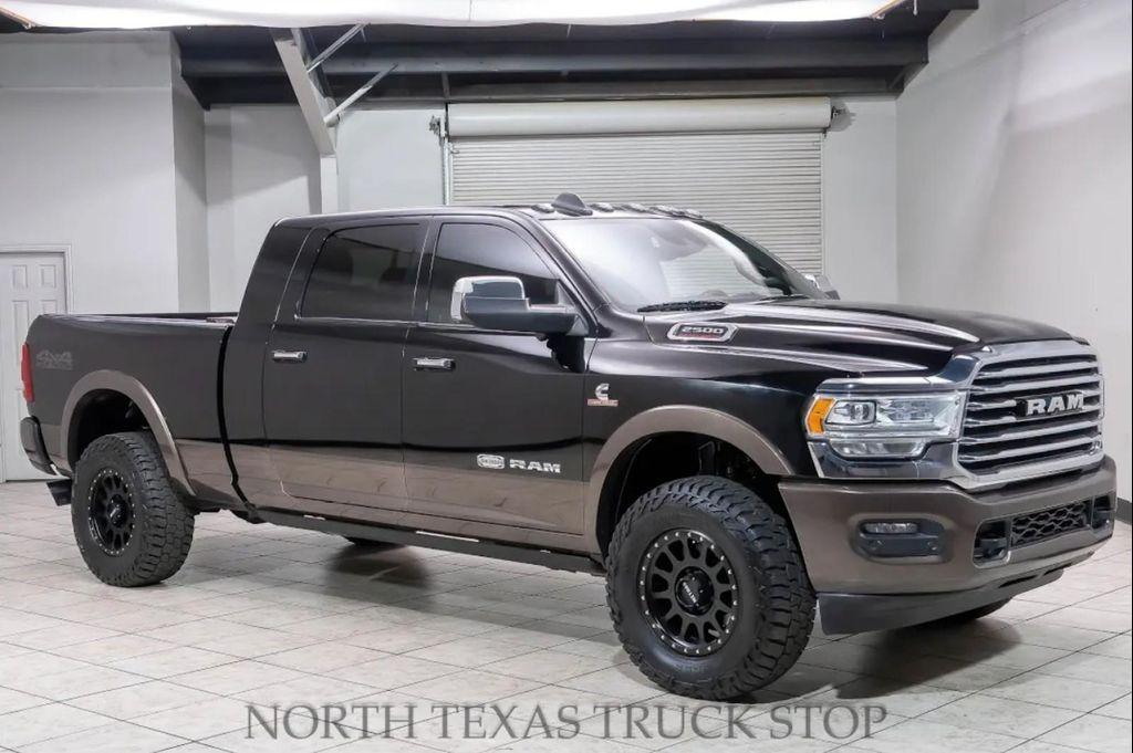 used 2019 Ram 2500 car, priced at $53,980