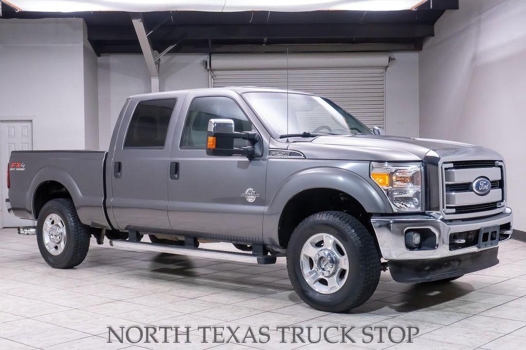used 2011 Ford F-250 car, priced at $24,900
